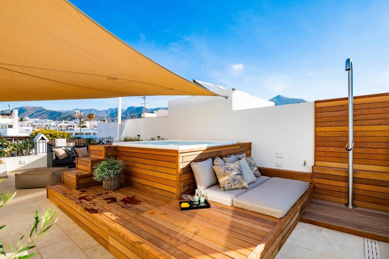Horizonte Club In Nerja By Solaga Holiday Homes Exterior photo