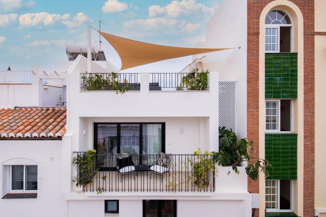 Horizonte Club In Nerja By Solaga Holiday Homes Exterior photo